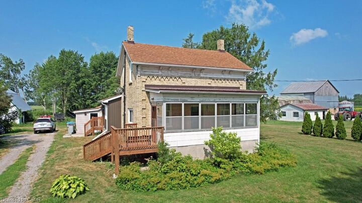 Property Photo: 69899 Parr Line ON N0M 1M0