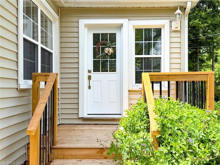 Property Photo: 93 Barnes Avenue ON N3R 4Y9