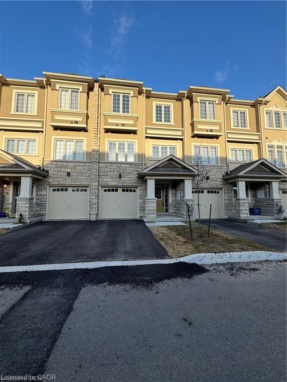 Property Photo: 305 Garner Road W 50 ON L9G 3E6