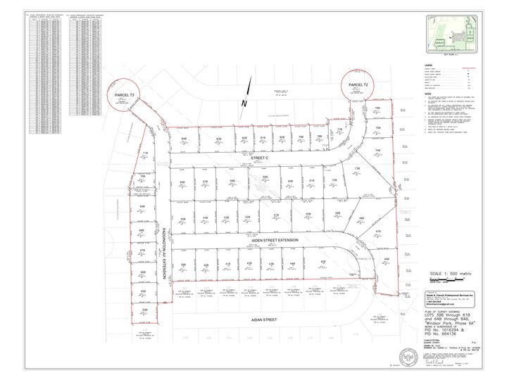Property Photo:  Lot 78B Clare Street  PE C1E 3P9 