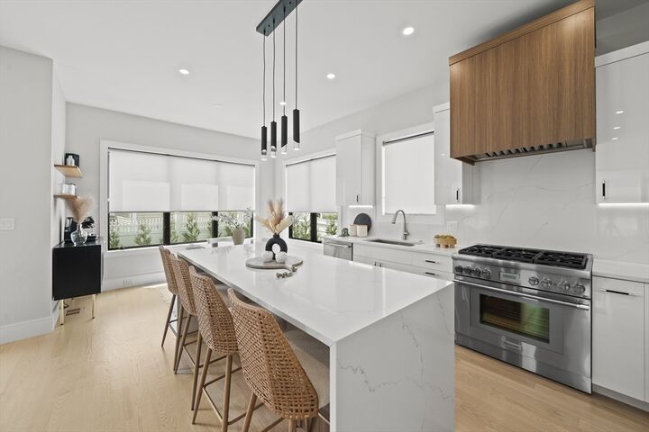 Property Photo:  8 Gardner Street  MA 02458 