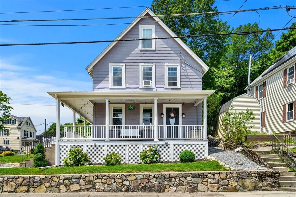 Property Photo: 90 Forest St MA 02176