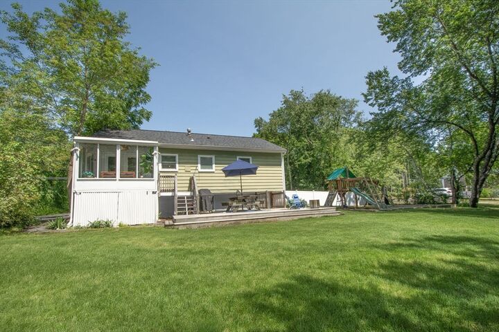 Property Photo:  37 Pleasant Street  MA 02359 