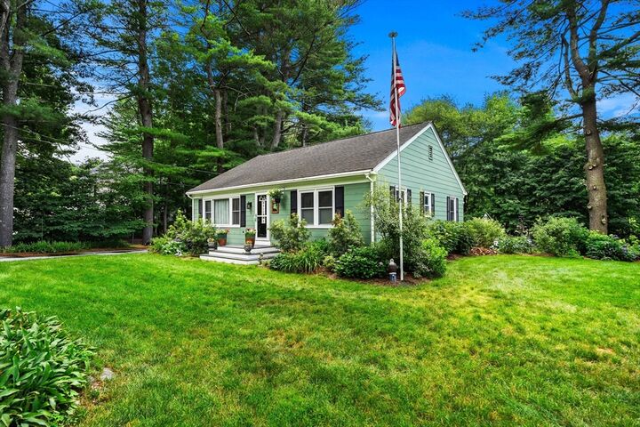 Property Photo:  38 Ledge Road  MA 01863 