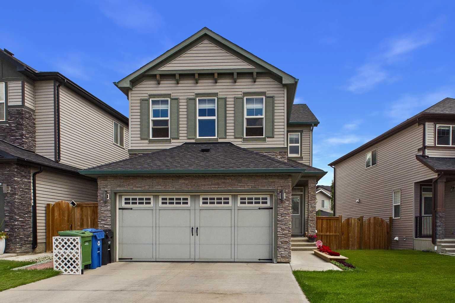 Property Photo: 66 Nolanhurst Way NW AB T3R 0Z1