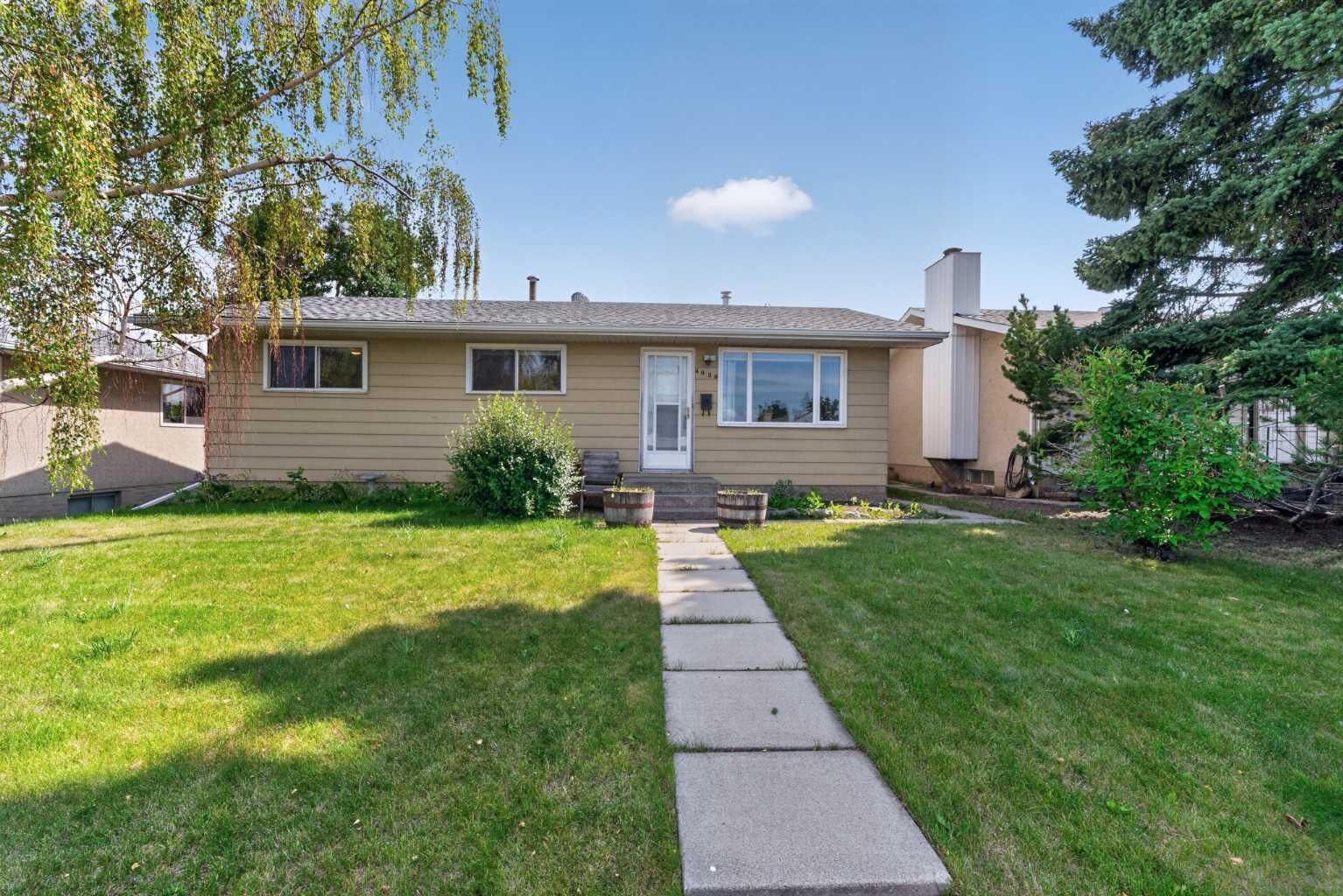 Property Photo: 4639 Marbank Drive AB T2A 3H9
