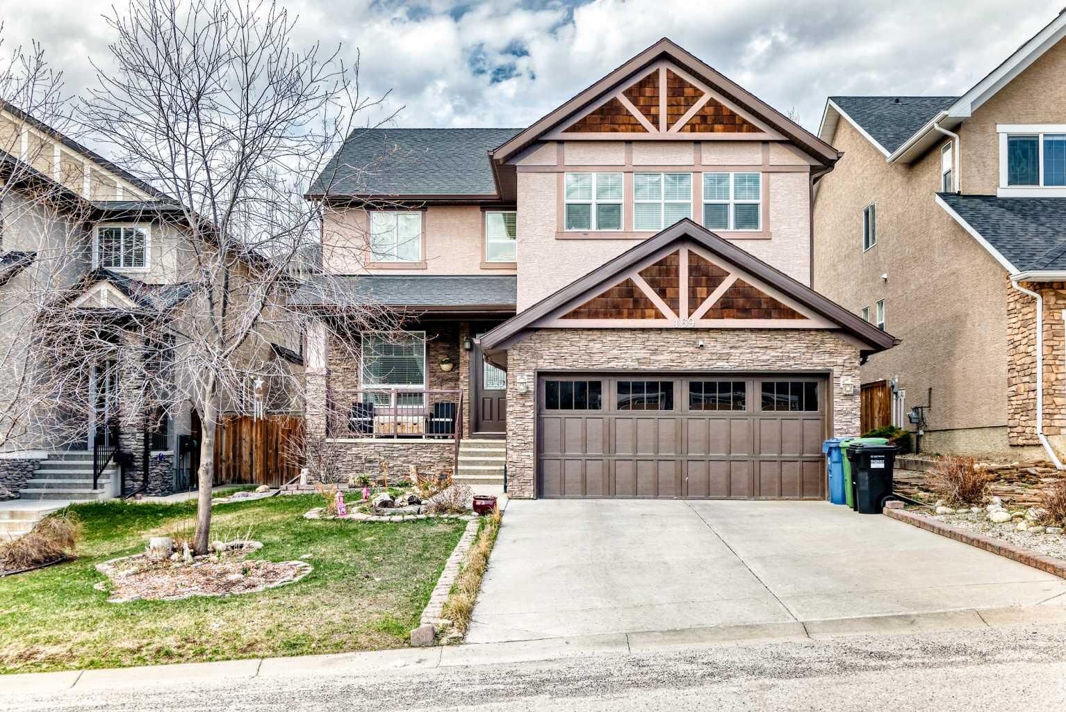 Property Photo:  169 Aspenshire Drive SW  AB T3H 0P5 