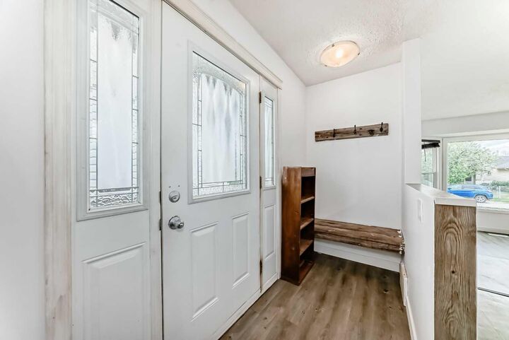 Property Photo: 323 Falwood Way NE AB T3J 1A9
