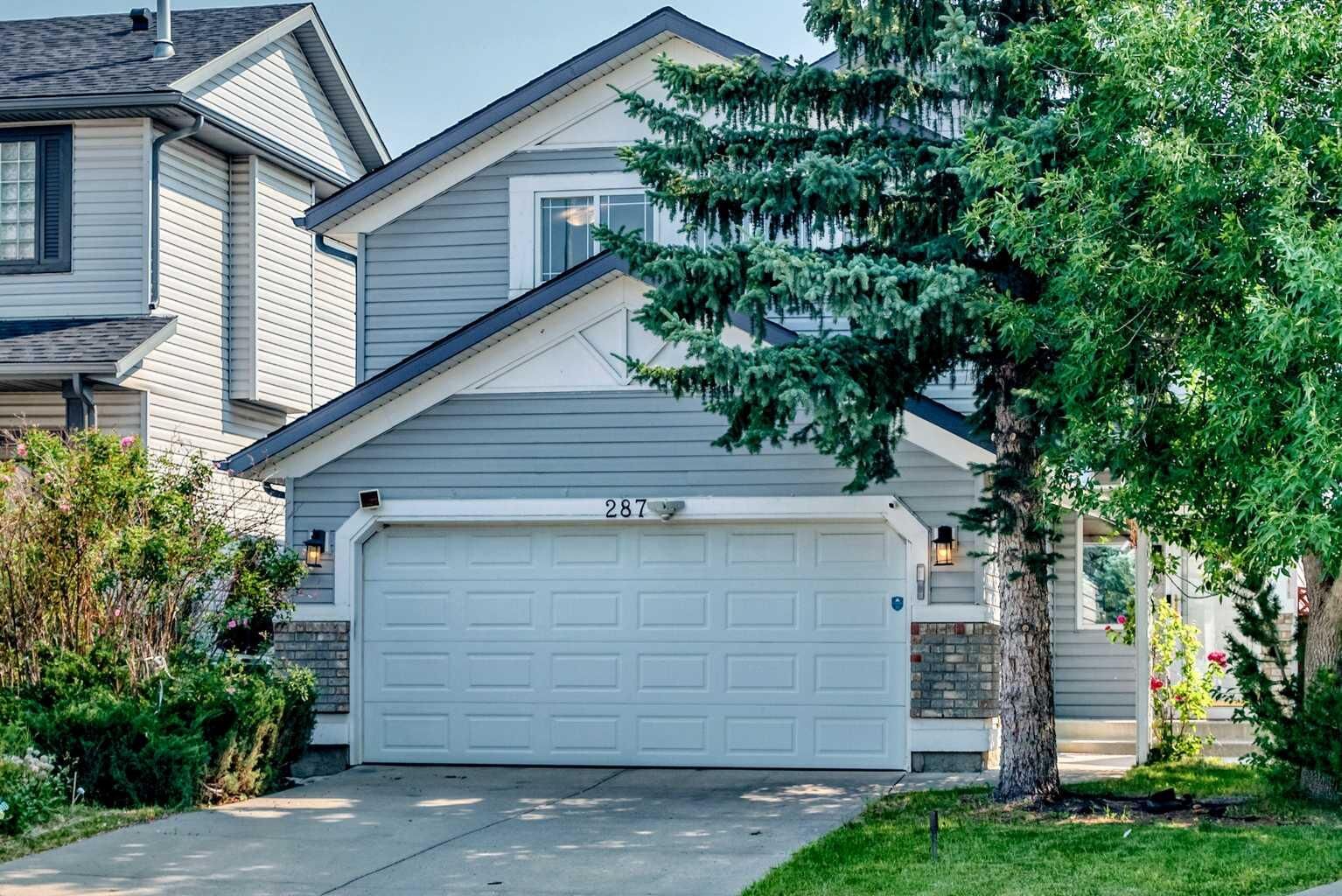 Property Photo: 287 Harvest Oak Rise NE AB T3K 4V1