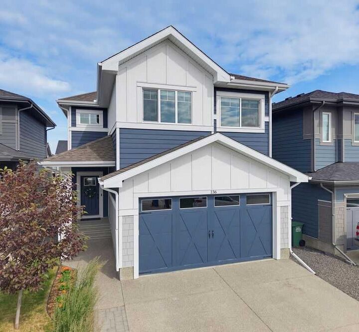 Property Photo: 136 Sunrise Common AB T4C 2S1