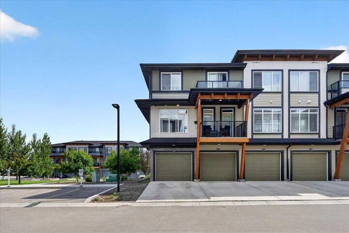 Property Photo: 230 Seton Passage SE 79 AB T3M 3A7