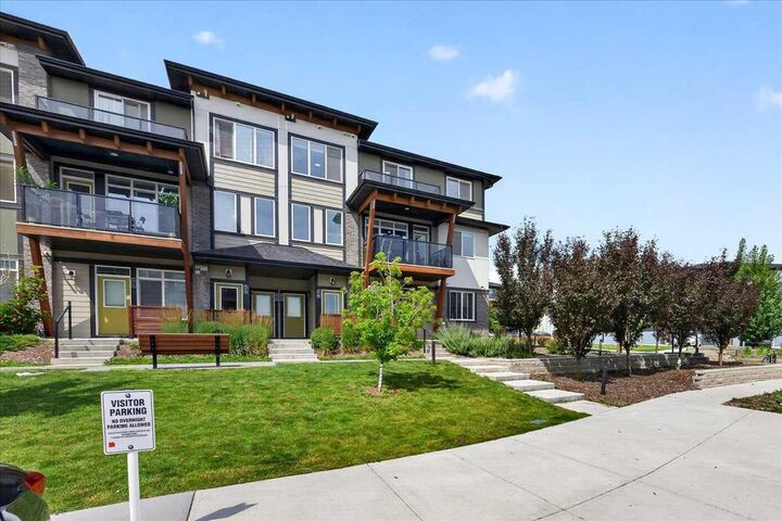Property Photo: 230 Seton Passage SE 79 AB T3M 3A7