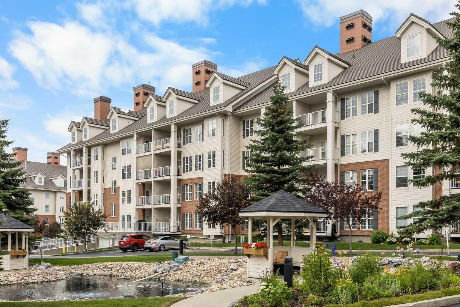 Property Photo: 151 Country Village Road NE 2458 AB T3K 5X5