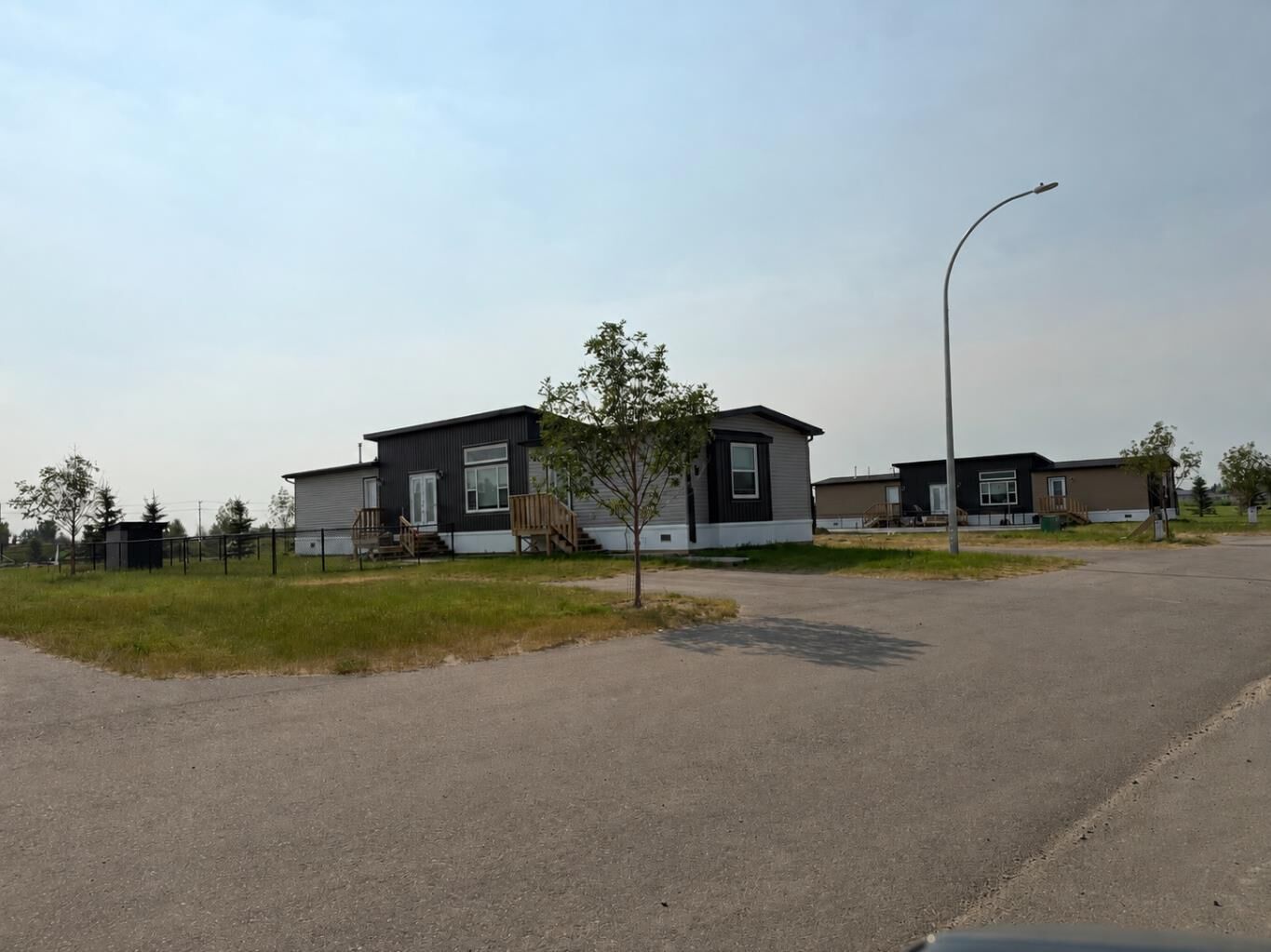 Property Photo: 7037 &Amp 7049 48 Street AB T1G 0G7