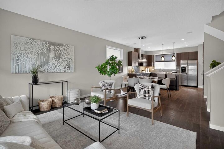 Property Photo:  211 Skyview Point Road NE  AB T3N 0K6 