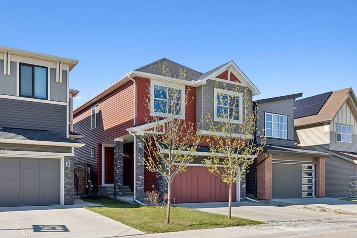 Property Photo:  159 Belmont Terrace SW  AB T2X 4X2 