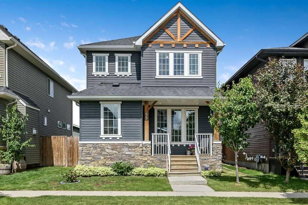 Property Photo:  59 Ravenskirk Heath SE  AB T4A 0K7 