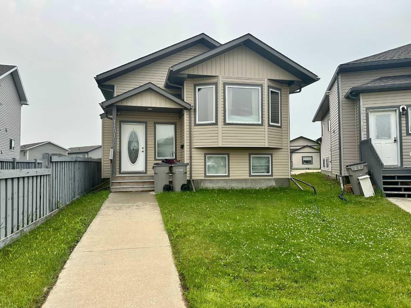 Property Photo: 11515 75 Avenue AB T8W 0J4