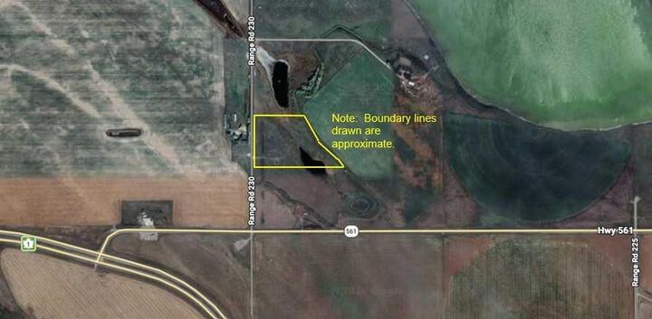 Property Photo: 15.99 Acres SW 18 24 22 4 AB T1P 0G0