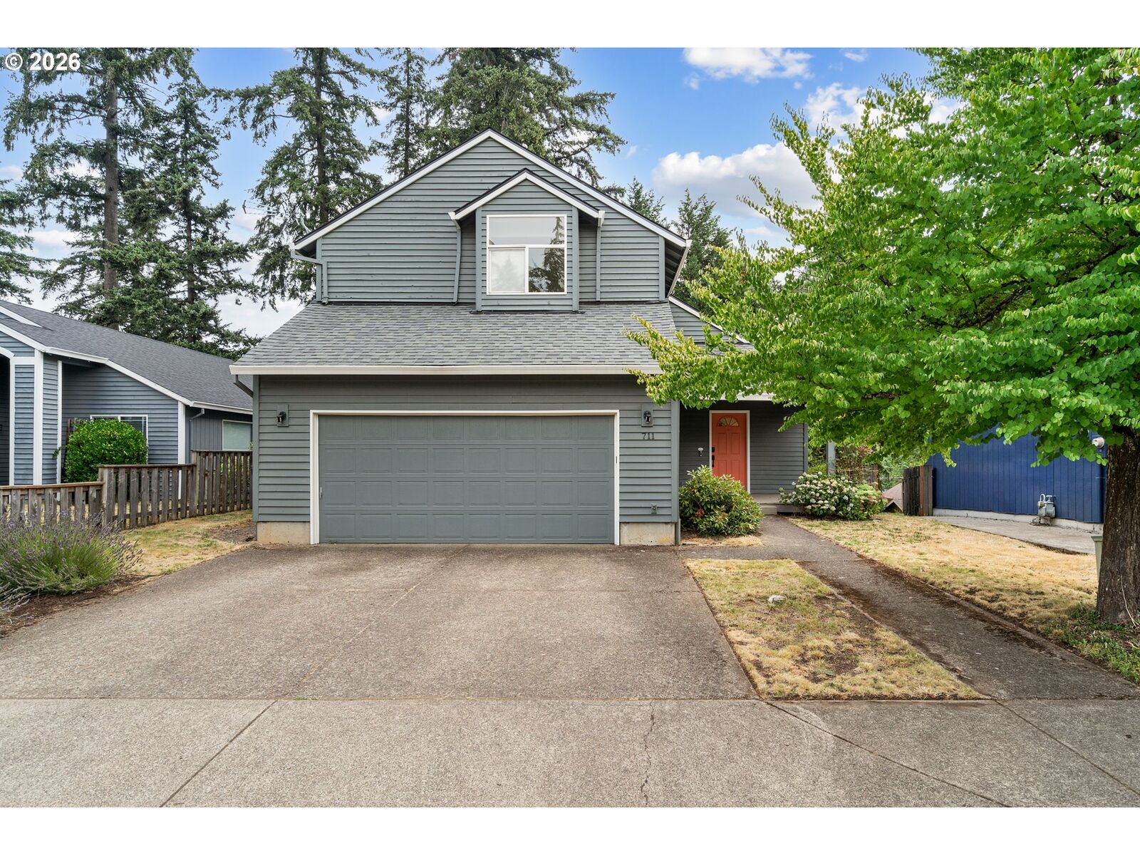 Property Photo: 711 Warren St OR 97045