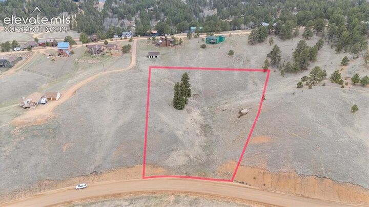 Property Photo:  175 Twin Lakes Drive  CO 80814 
