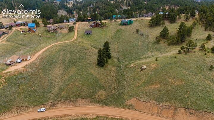Property Photo: 175 Twin Lakes Drive CO 80814