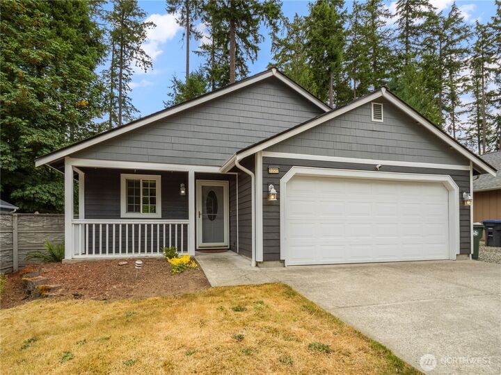 Property Photo: 3320 College Street SE WA 98503