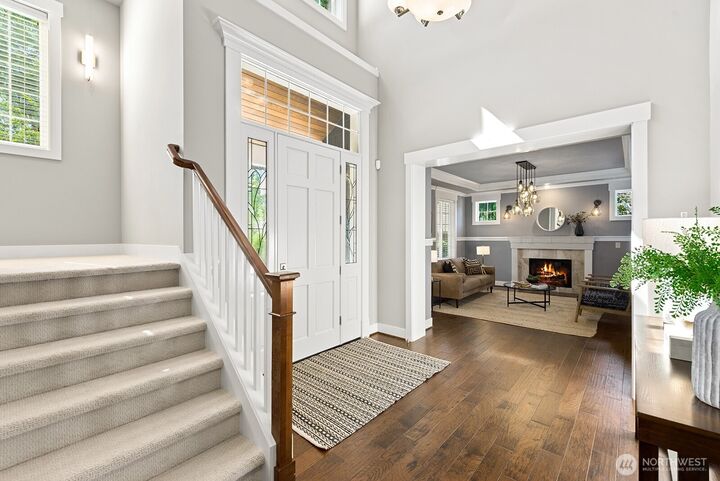 Property Photo: 4834 118th Avenue NE WA 98033