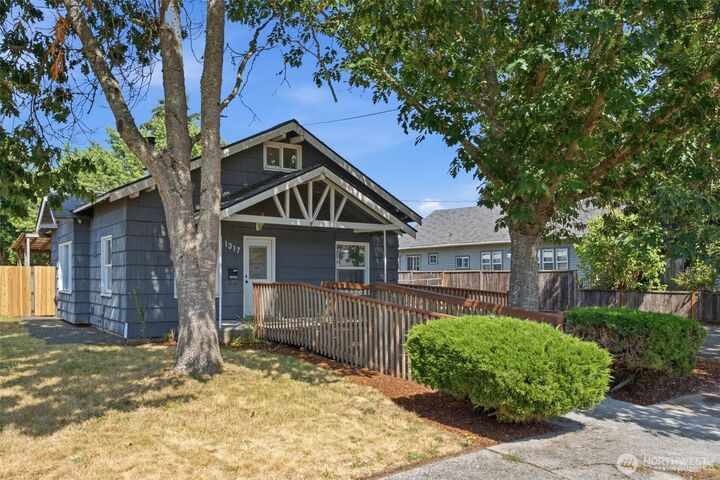 Property Photo: 1317 Logan Street WA 98531