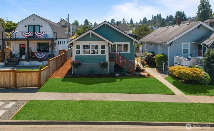 Property Photo: 2120 N 29th Street WA 98403