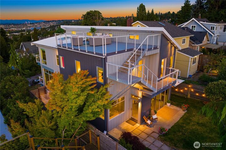 Property Photo:  3451  10th Avenue W  WA 98119 