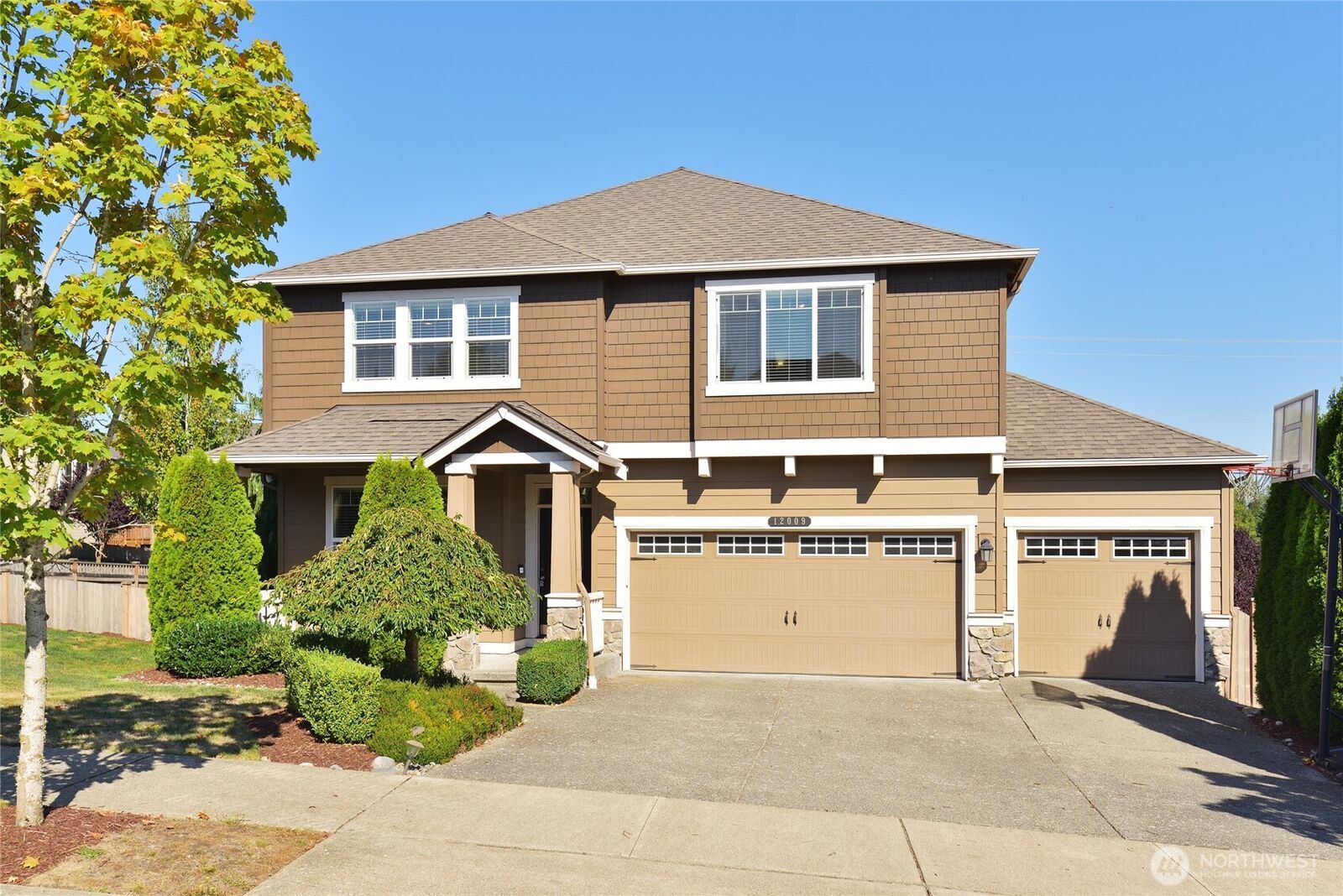 Property Photo: 12009 31st Place NE WA 98258