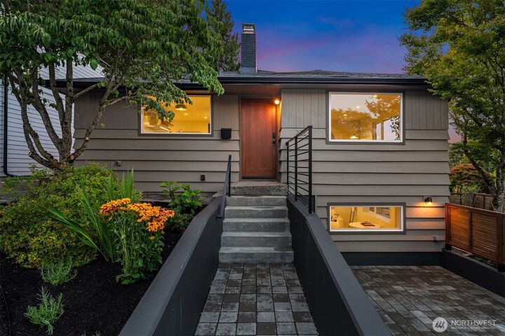 Property Photo: 2314 S Forest Street 1 WA 98144