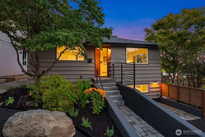 Property Photo: 2314 S Forest Street WA 98144