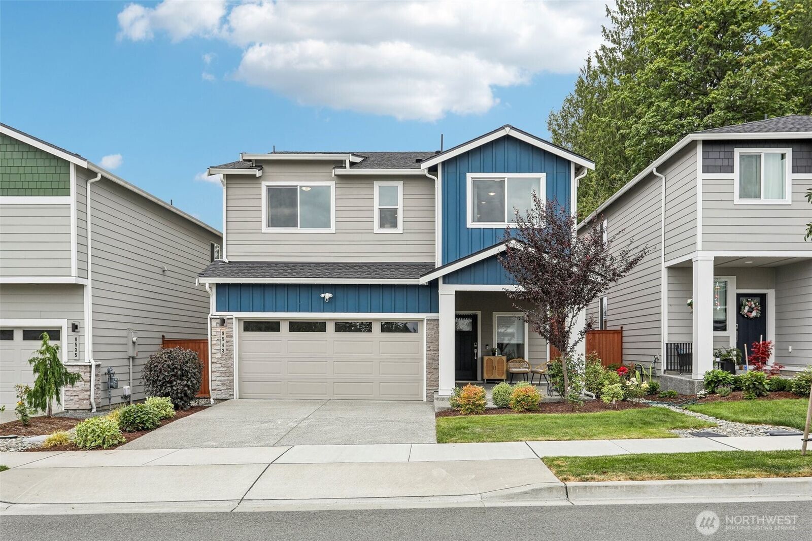Property Photo:  8543  52nd Place NE  WA 98270 