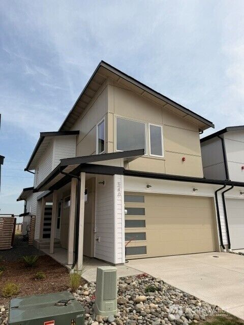 Property Photo:  540 (Lot 9)  Northview Street  WA 98226 