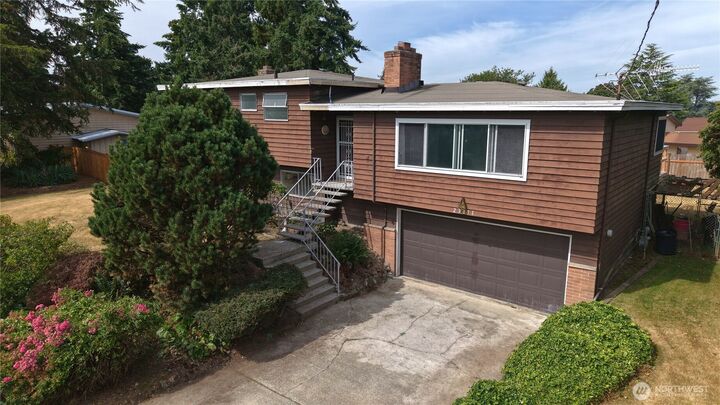 Property Photo:  23031  19th Avenue S  WA 98198 
