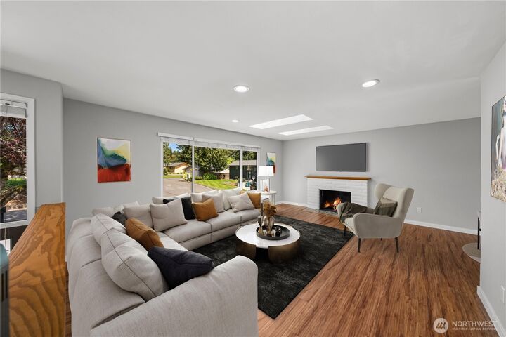 Property Photo:  9437 NE 126th Place  WA 98034 