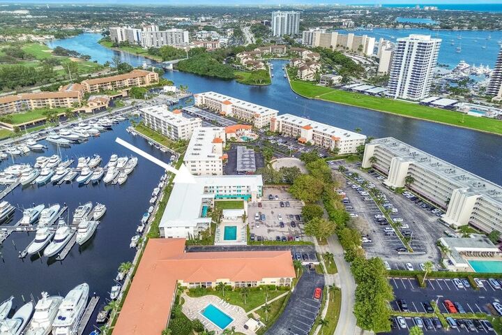 Property Photo:  37 Yacht Club Drive 303  FL 33408 