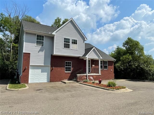 Property Photo: 2042 Decker Road MI 48390