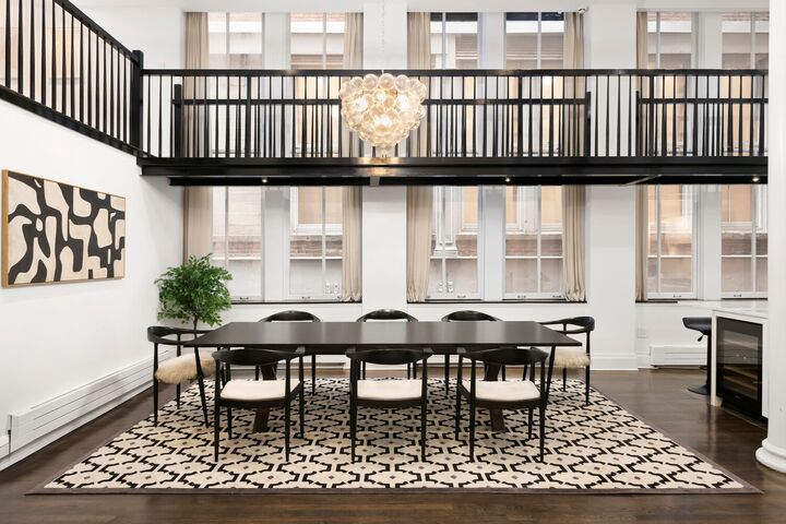 Property Photo: 55 White Street 1C NY 10013