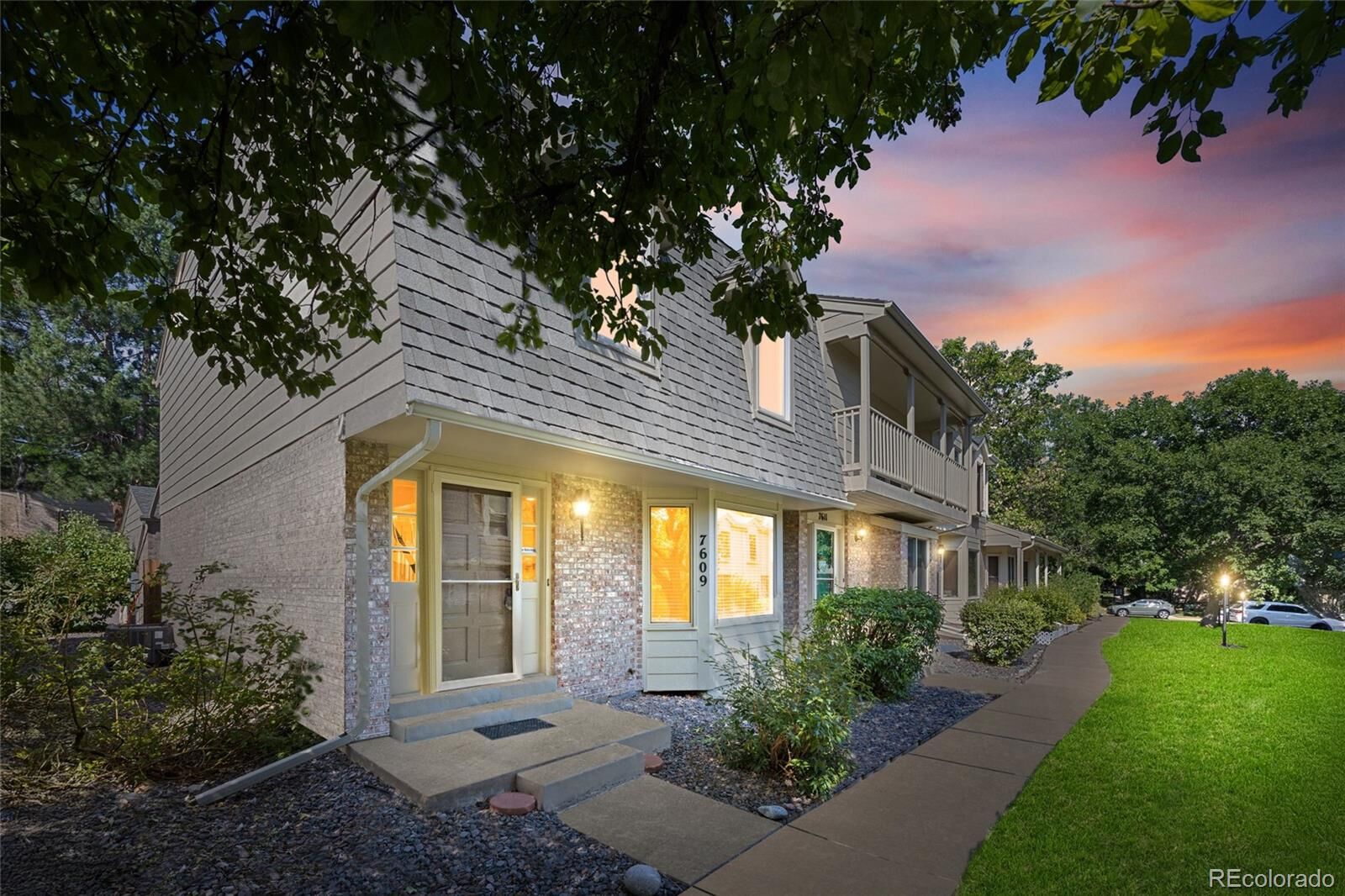 Property Photo:  7609 S Cove Circle  CO 80122 