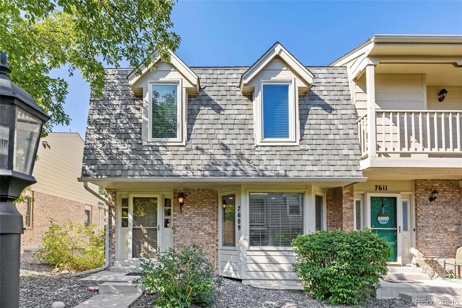 Property Photo: 7609 S Cove Circle CO 80122