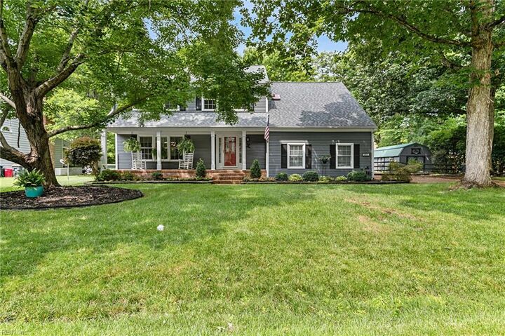 Property Photo:  3305 Timber Rdg  VA 23185 