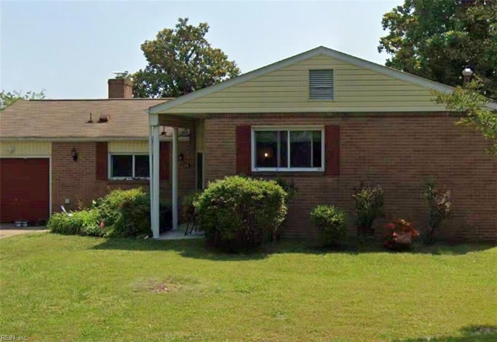 Property Photo: 110 Diggs Dr VA 23666