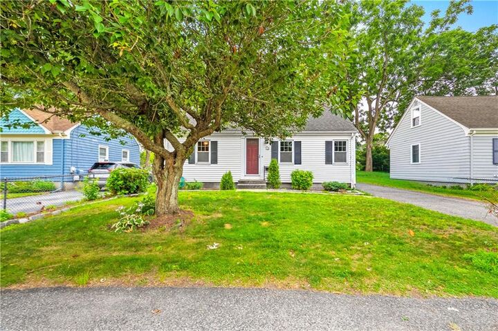 Property Photo:  75 Thurston Street  RI 02915 