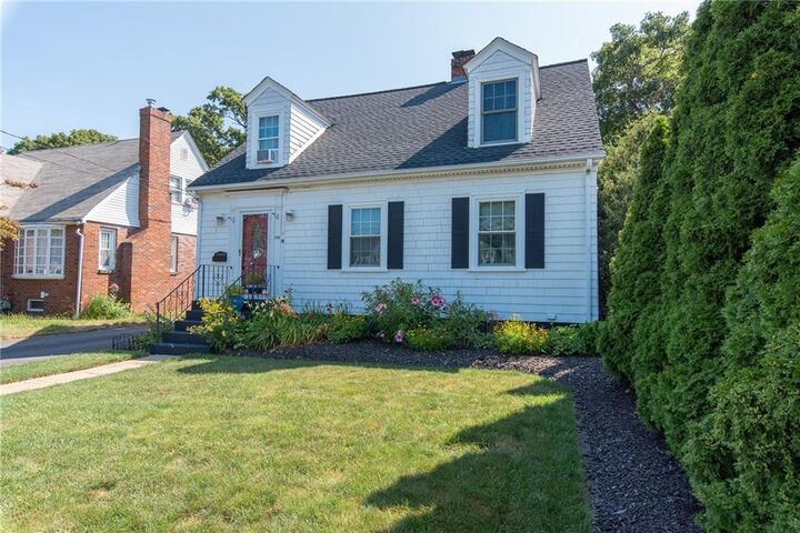 Property Photo:  396 Norwood Avenue  RI 02888 