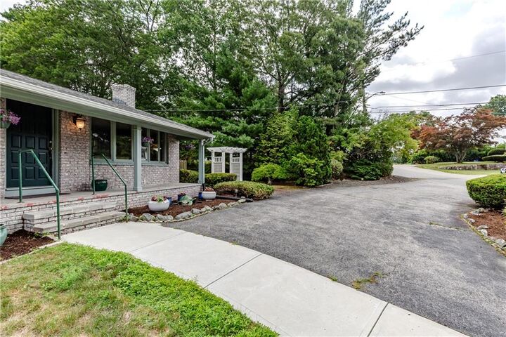 Property Photo: 1 Polly Drive RI 02911