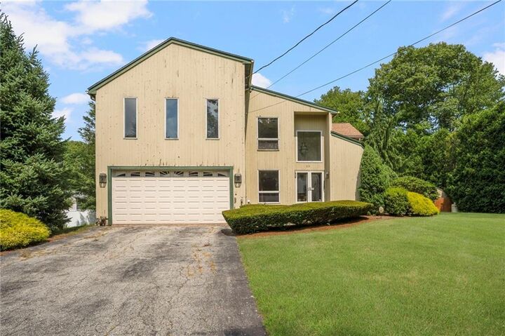 Property Photo: 22 Golden View Drive RI 02919