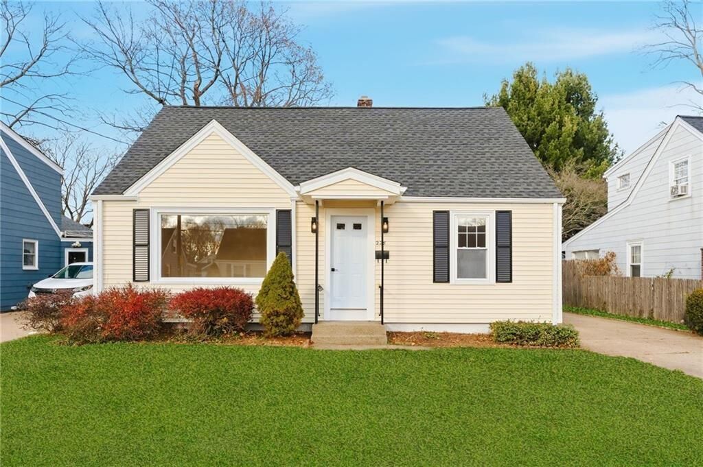 Property Photo: 228 London Avenue RI 02861